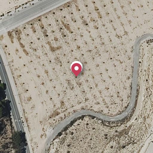 Vista aérea del bien 1: Finca Urbana, Alicante/alacant