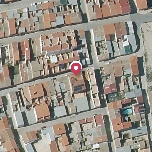 Vista aérea del bien 1: Finca Urbana, Ontur