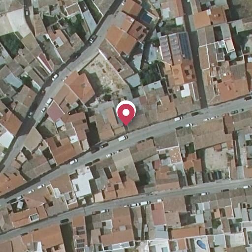Vista aérea del bien 1: Finca Urbana, Albacete