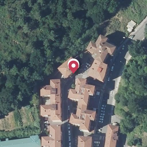 Vista aérea del bien 1: Finca Urbana, Laudio/llodio