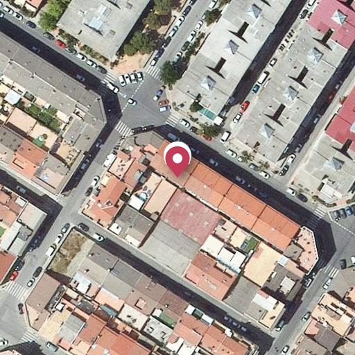 Vista aérea del bien 1: Finca Urbana, Terrassa