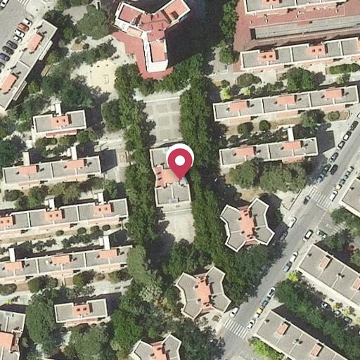 Vista aérea del bien 1: Finca Urbana, Terrassa