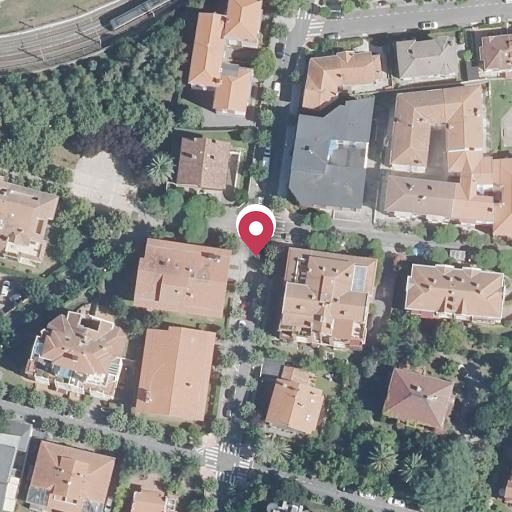 Vista aérea del bien 1: Finca Urbana, Bizkaia
