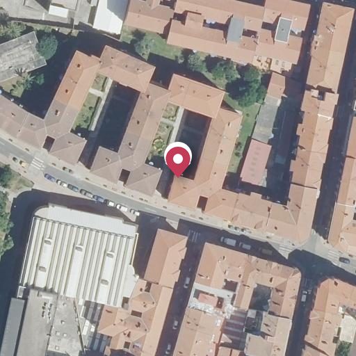 Vista aérea del bien 1: Finca Urbana, Bizkaia