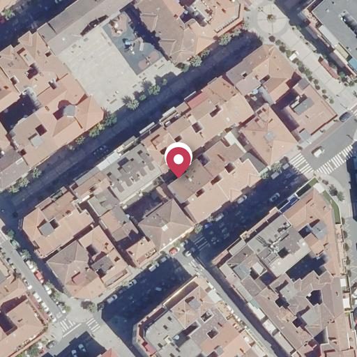 Vista aérea del bien 1: Finca Urbana, Getxo