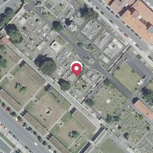 Vista aérea del bien 1: Finca Urbana, Muxika
