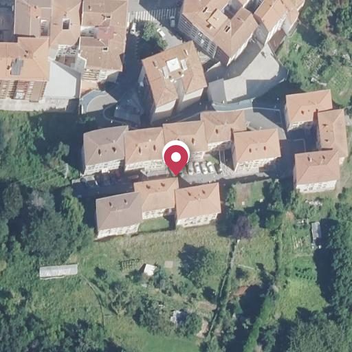 Vista aérea del bien 1: Finca Urbana, Bermeo