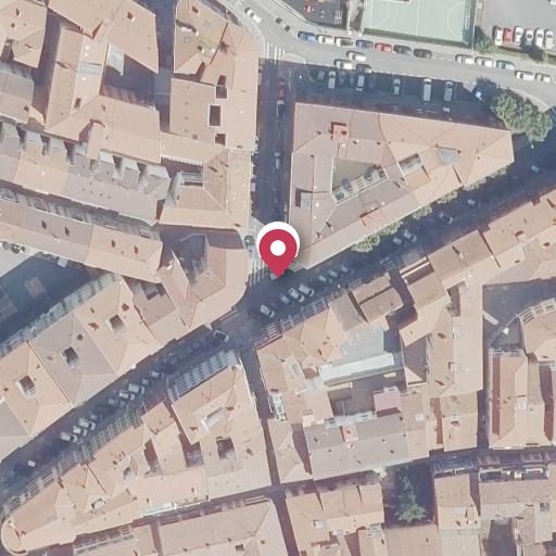 Vista aérea del bien 1: Finca Urbana, Bermeo