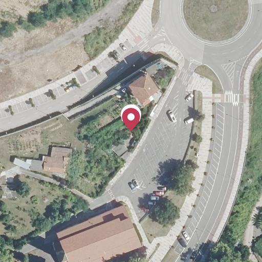 Vista aérea del bien 1: Finca Urbana, Leioa