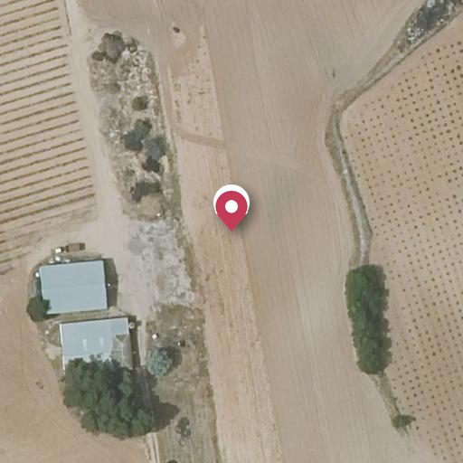 Vista aérea del bien 1: Finca Urbana, Socuéllamos