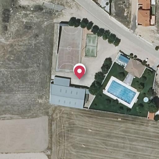 Vista aérea del bien 1: Finca Rústica, Vara de Rey