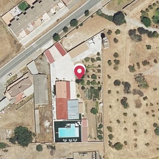 Vista aérea del bien 1: Finca Urbana, Posadas