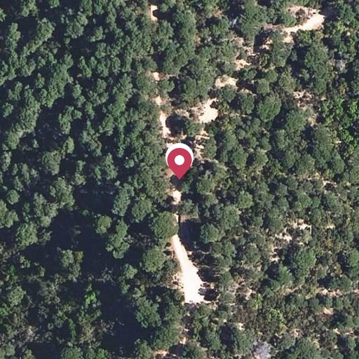 Vista aérea del bien 1: Finca Urbana, Tossa de Mar