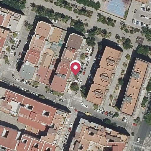 Vista aérea del bien 1: Finca Urbana, València