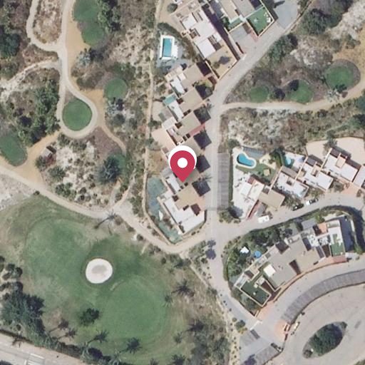 Vista aérea del bien 1: Vivienda, Vera