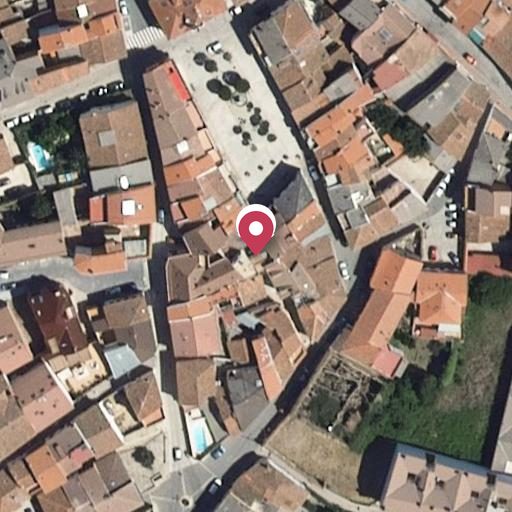Vista aérea del bien 1: Otros, El Tiemblo