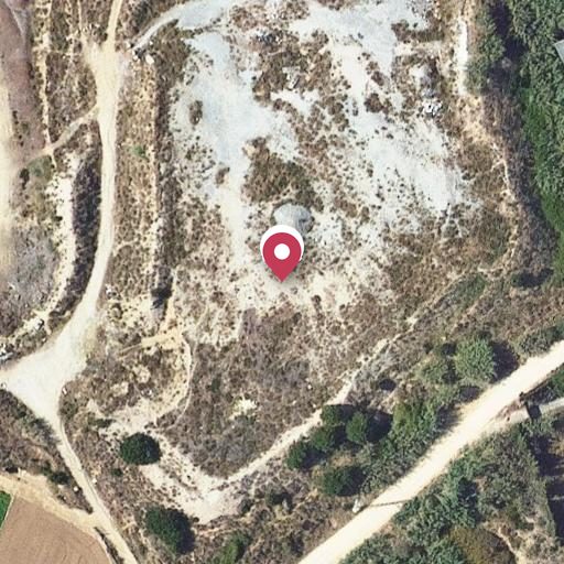 Vista aérea del bien 1: Garaje, Mataró