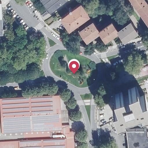 Vista aérea del bien 1: Vivienda, Donostia-san Sebastian