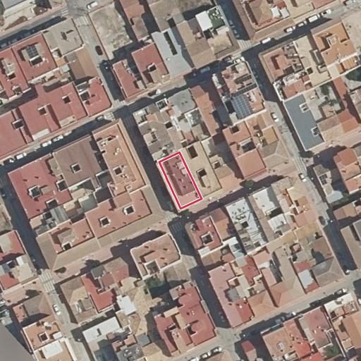 Vista aérea del bien 1: Trastero, San Javier