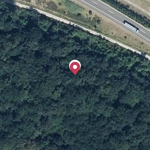 Vista aérea del bien 1: Vivienda, Alsasua