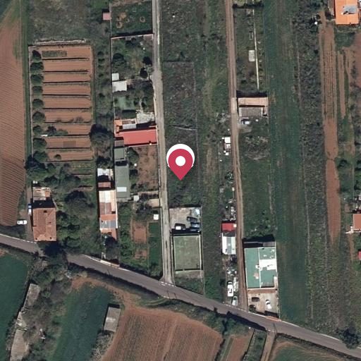 Vista aérea del bien 1: Finca rústica, San Cristobal de la Laguna