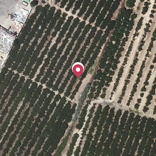 Vista aérea del bien 1: Vivienda, Vilallonga del Camp