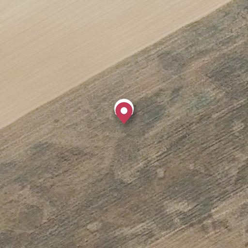Vista aérea del bien 1: Otros, Monasterio de Vega