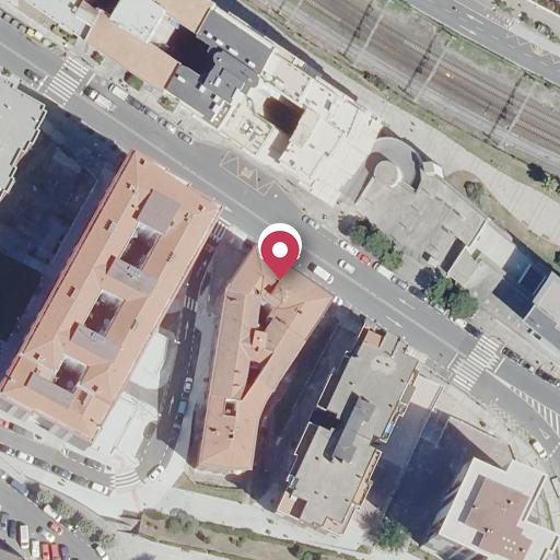 Vista aérea del bien 1: Vivienda, Santurce