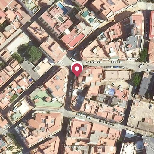 Vista aérea del bien 1: Vivienda, Lloret de Mar