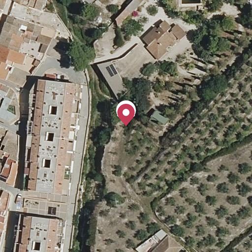 Vista aérea del bien 1: Otros, Enguera