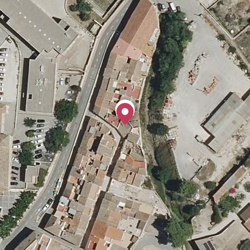Vista aérea del bien 1: Otros, Enguera