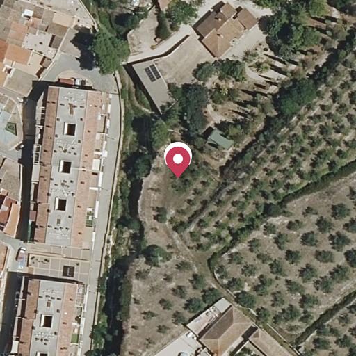 Vista aérea del bien 1: Otros, Enguera