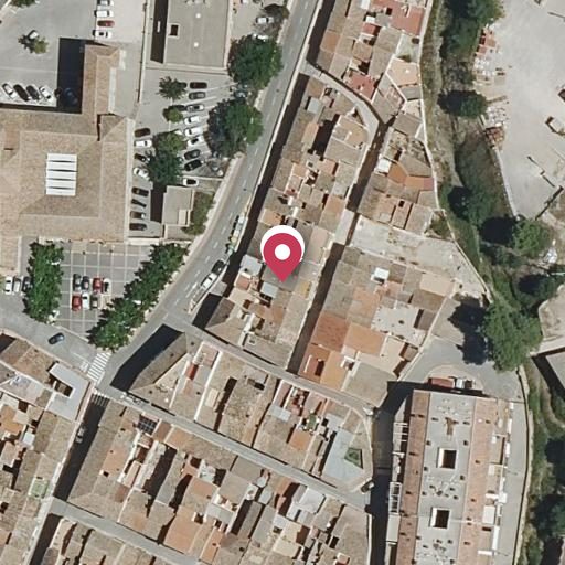 Vista aérea del bien 1: Otros, Enguera