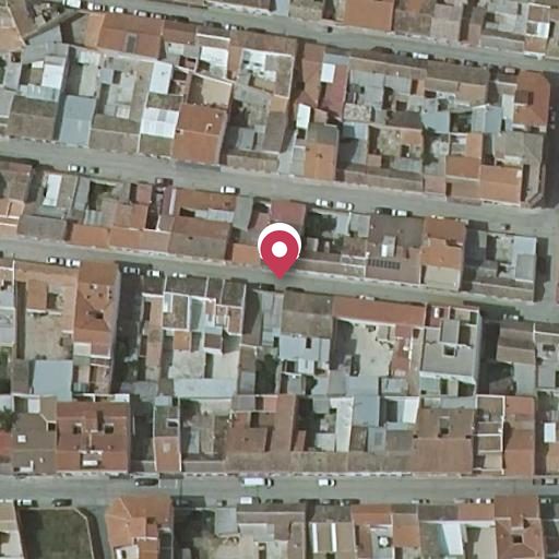 Vista aérea del bien 1: Vivienda, Villarrobledo