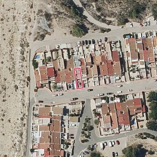 Vista aérea del bien 1: Vivienda, Rojales