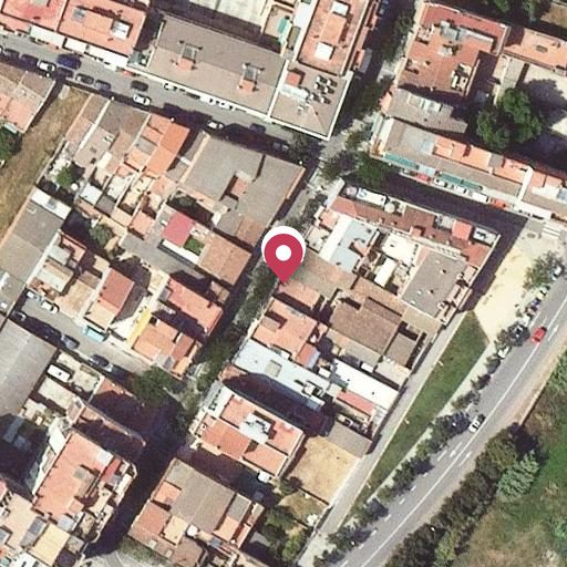 Vista aérea del bien 1: Vivienda, Granollers