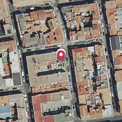 Vista aérea del bien 1: Vivienda, Madrid
