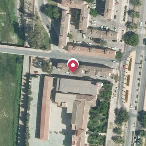 Vista aérea del bien 1: Vivienda, Málaga