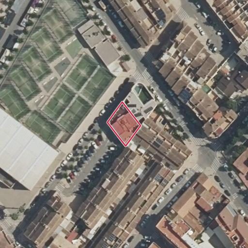 Foto aérea de la subasta en Murcia