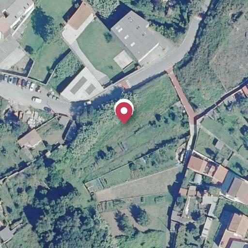 Vista aérea del bien 1: Vivienda, Estribela-marin