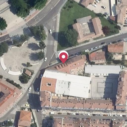 Vista aérea del bien 1: Finca rústica, Laguna de Duero