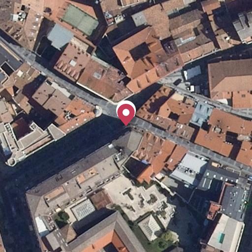 Vista aérea del bien 1: Finca rústica, Valladolid