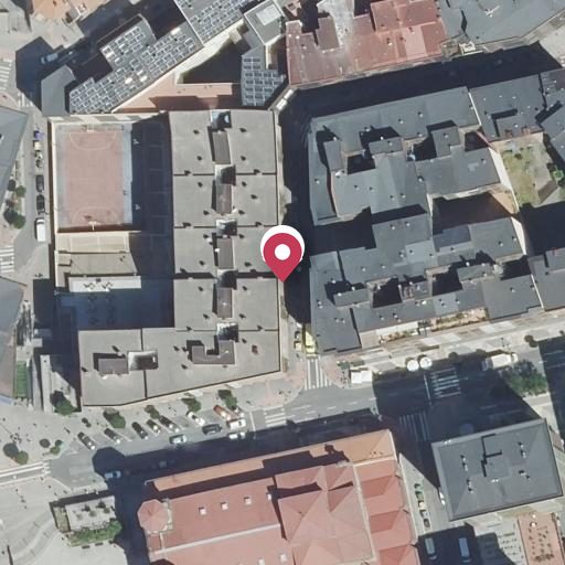 Vista aérea del bien 1: Vivienda, Bilbao
