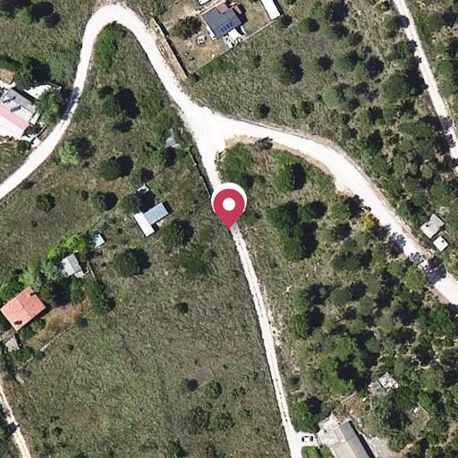 Vista aérea del bien 1: Finca Urbana, Pontons
