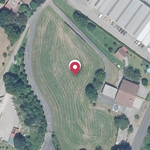 Vista aérea del bien 1: Finca Urbana, Gipuzkoa