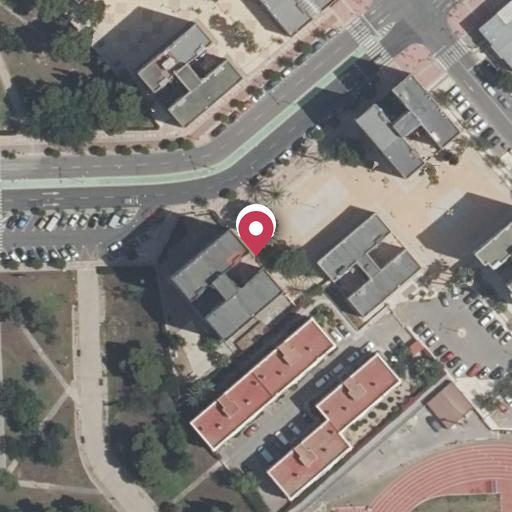 Vista aérea del bien 1: Finca Urbana, Cartagena