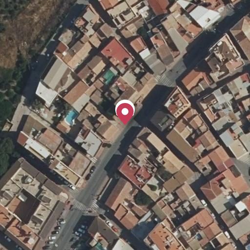 Vista aérea del bien 1: Finca Urbana, Murcia