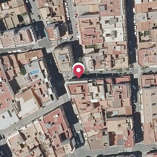 Vista aérea del bien 1: Vivienda, Torrevieja