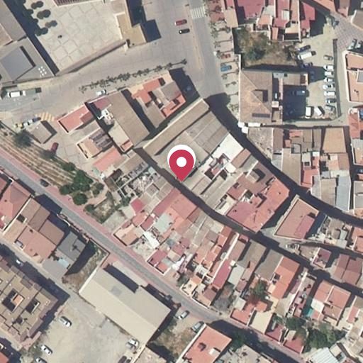 Vista aérea del bien 1: Vivienda, Cuevas de Almanzora