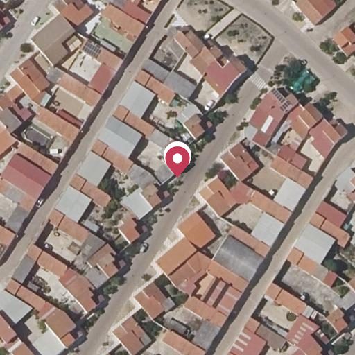 Vista aérea del bien 1: Vivienda, Don Benito